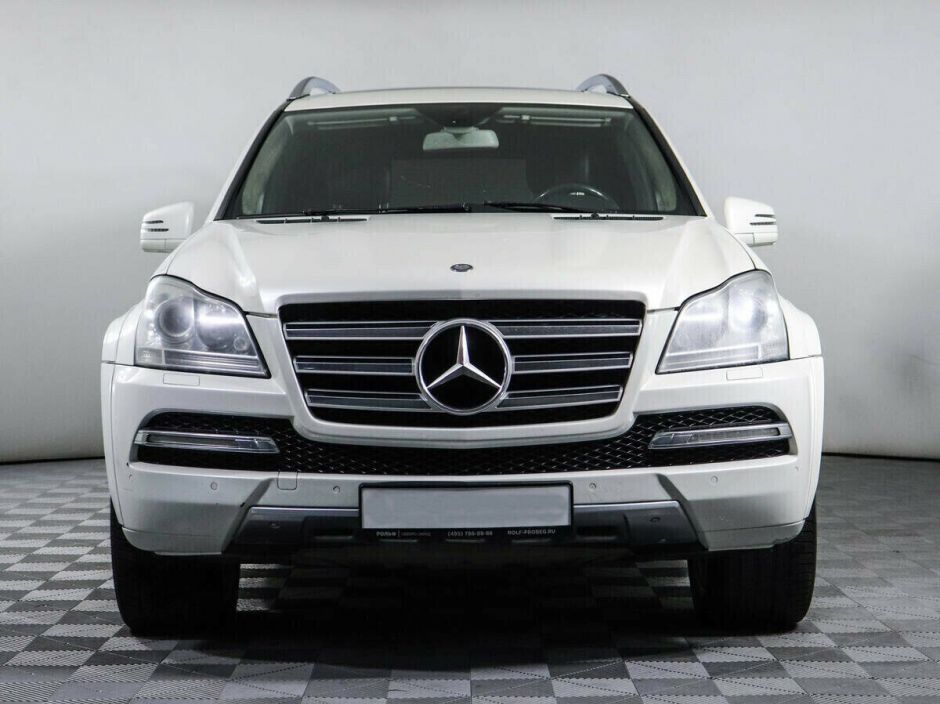 Mercedes-Benz GL-Класс 5.5 АКПП, 2011, 156 000 км фото 5