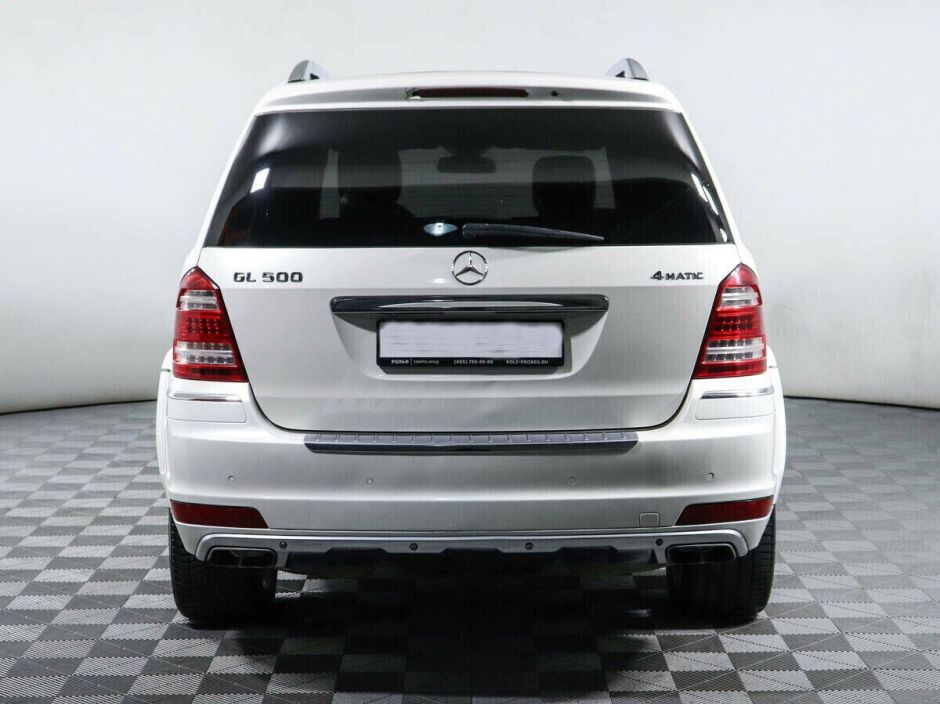 Mercedes-Benz GL-Класс 5.5 АКПП, 2011, 156 000 км фото 6