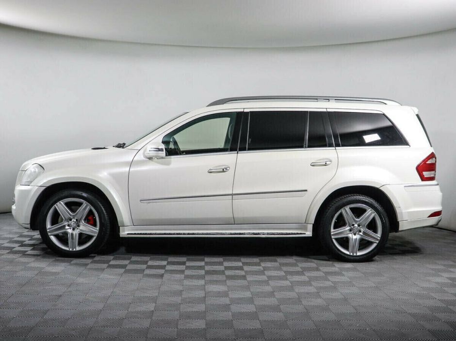Mercedes-Benz GL-Класс 5.5 АКПП, 2011, 156 000 км фото 7