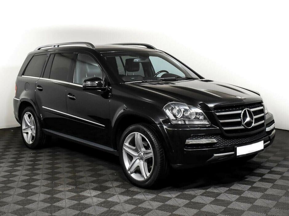 Mercedes-Benz GL-Класс 3.0 АКПП, 2011, 146 000 км фото 3
