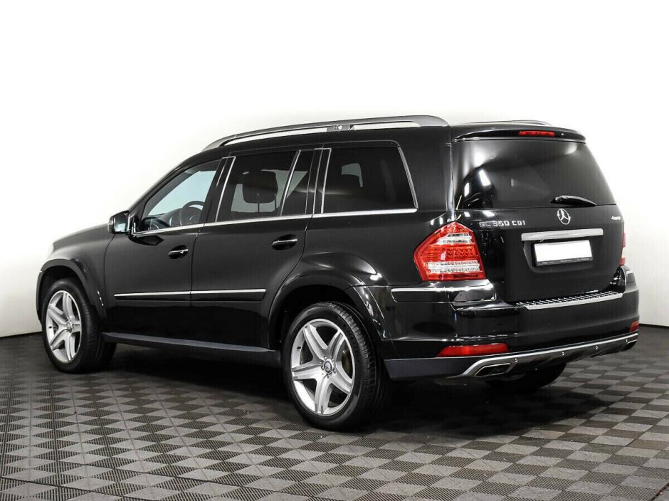 Mercedes-Benz GL-Класс 3.0 АКПП, 2011, 146 000 км фото 4