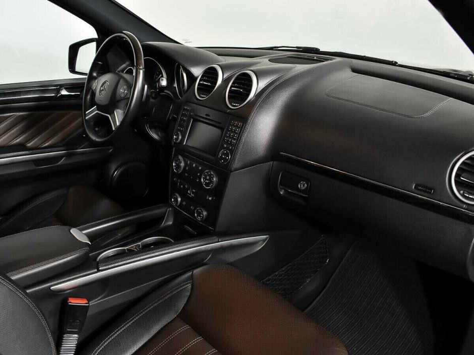 Mercedes-Benz GL-Класс 3.0 АКПП, 2011, 146 000 км фото 14