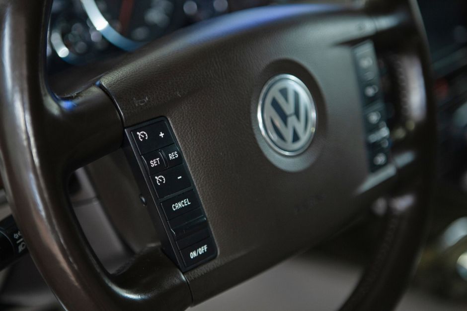 Volkswagen Touareg 3.0 АКПП, 2008, 142 098 км фото 8