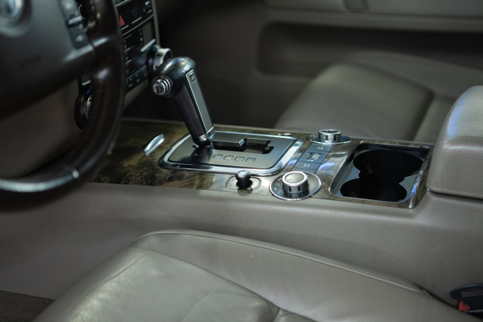 Volkswagen Touareg 3.0 АКПП, 2008, 142 098 км фото 9