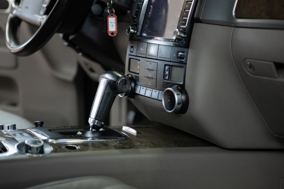 Volkswagen Touareg 3.0 АКПП, 2008, 142 098 км фото 12