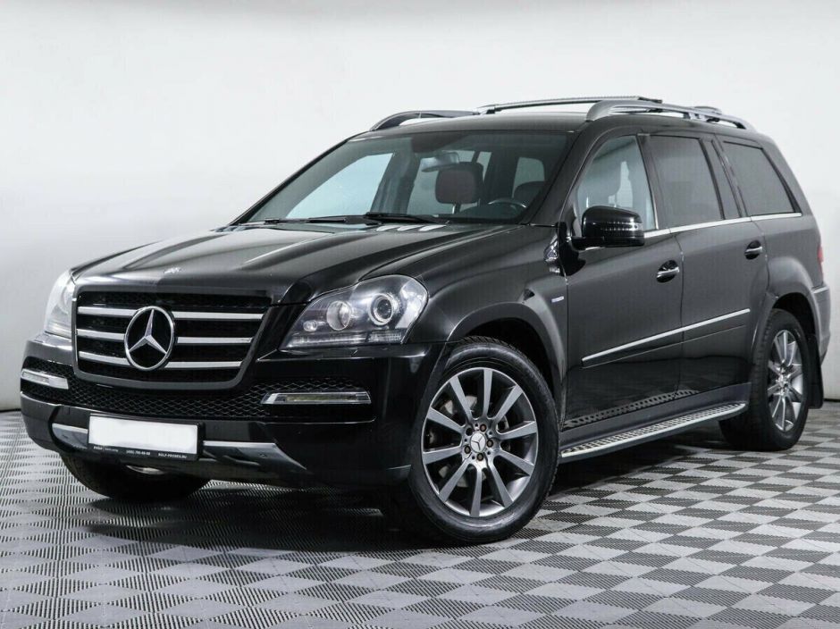 Mercedes-Benz GL-Класс 3.0 АКПП, 2011, 150 000 км фото 1