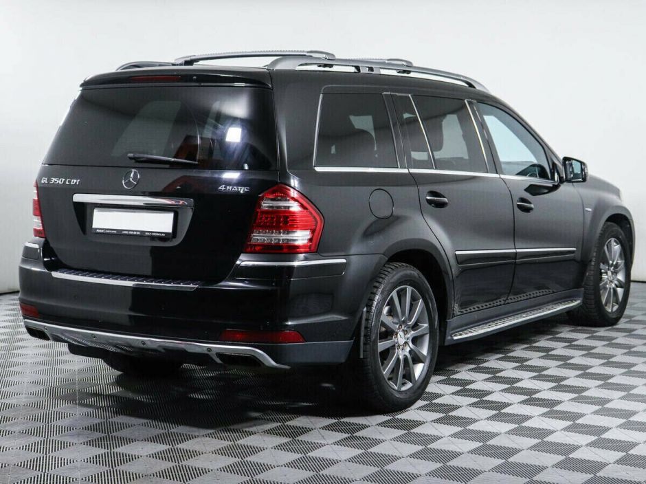 Mercedes-Benz GL-Класс 3.0 АКПП, 2011, 150 000 км фото 2