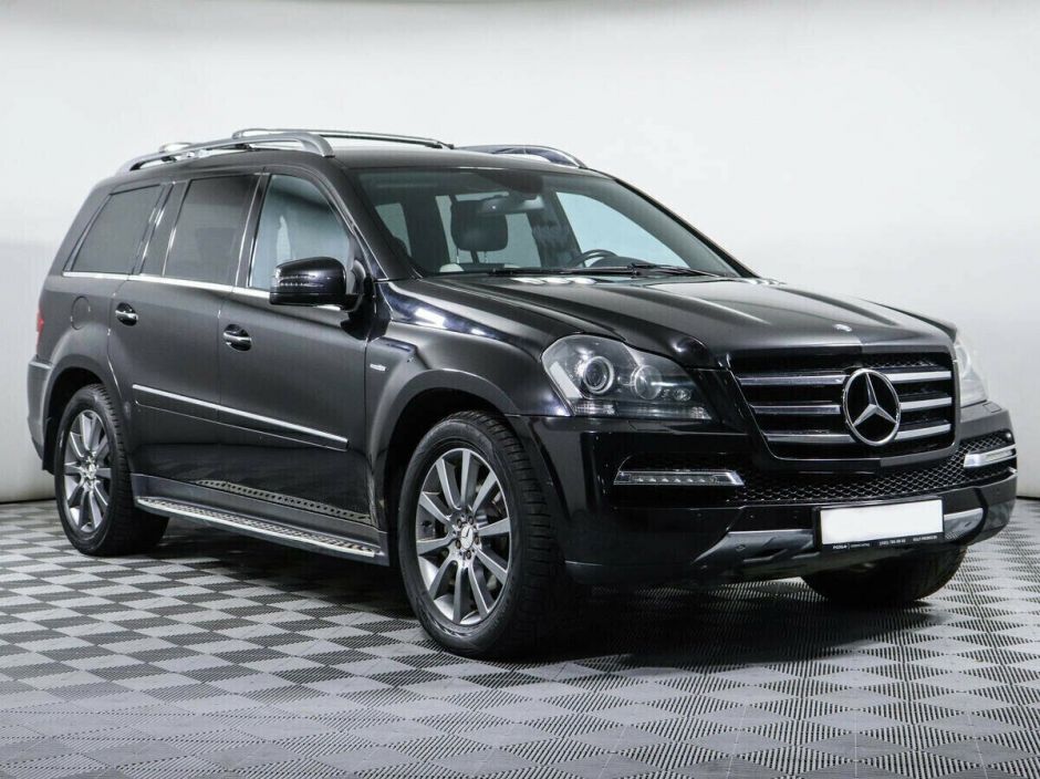 Mercedes-Benz GL-Класс 3.0 АКПП, 2011, 150 000 км фото 3