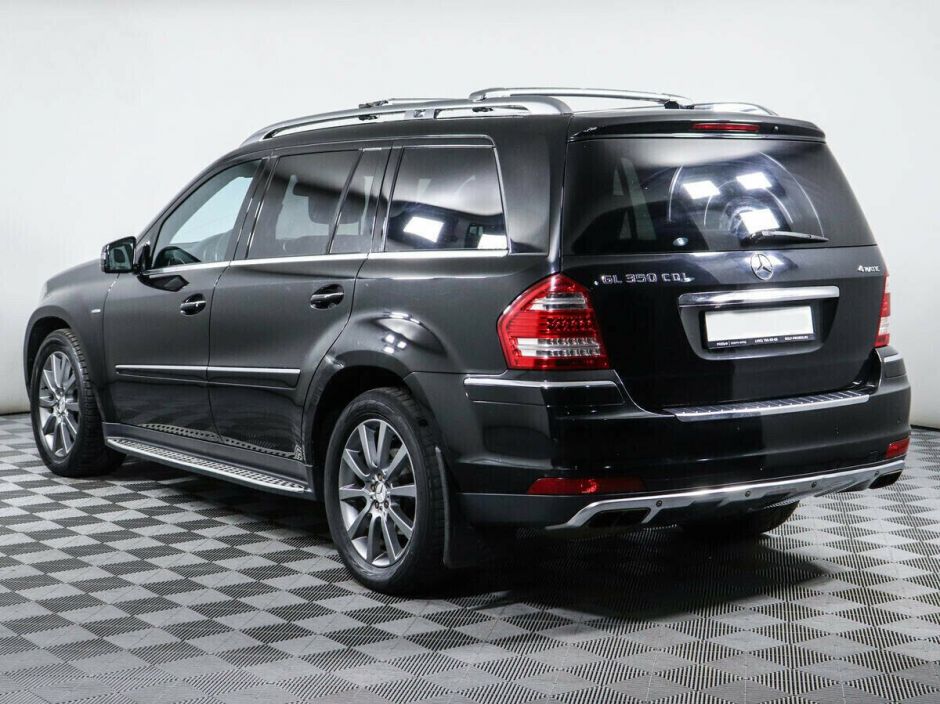 Mercedes-Benz GL-Класс 3.0 АКПП, 2011, 150 000 км фото 4
