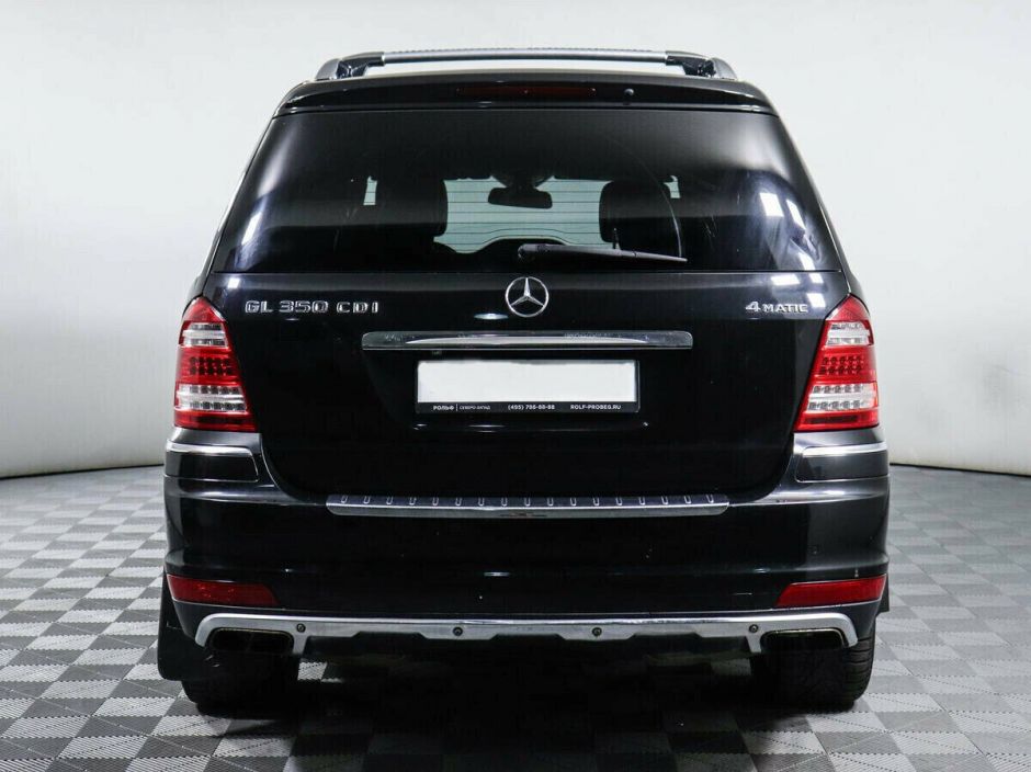 Mercedes-Benz GL-Класс 3.0 АКПП, 2011, 150 000 км фото 6