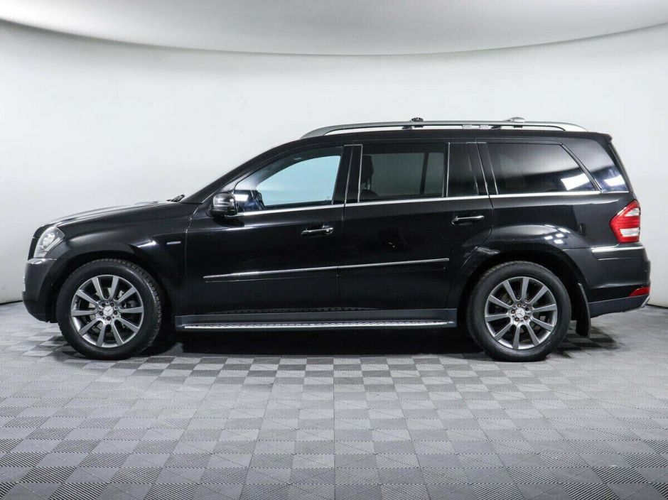 Mercedes-Benz GL-Класс 3.0 АКПП, 2011, 150 000 км фото 7