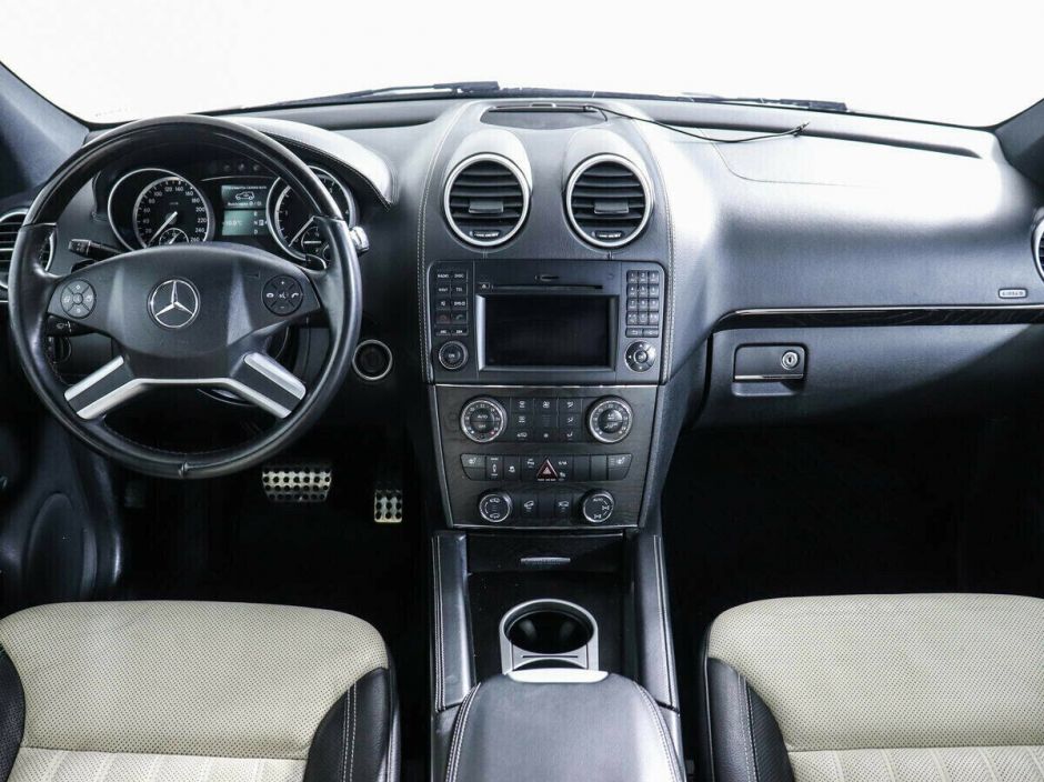 Mercedes-Benz GL-Класс 3.0 АКПП, 2011, 150 000 км фото 10