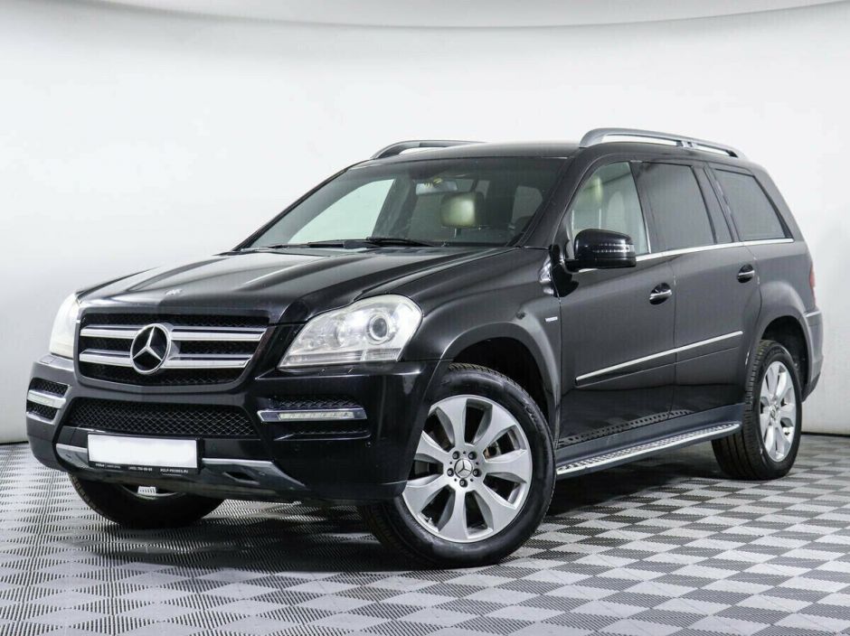Mercedes-Benz GL-Класс 3.0 АКПП, 2010, 169 000 км фото 1