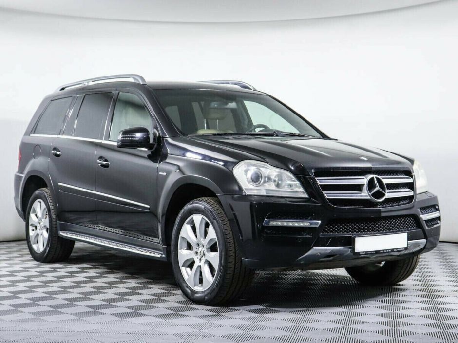 Mercedes-Benz GL-Класс 3.0 АКПП, 2010, 169 000 км фото 3