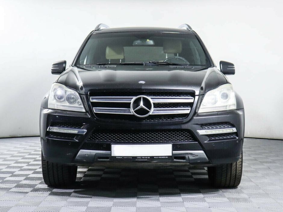 Mercedes-Benz GL-Класс 3.0 АКПП, 2010, 169 000 км фото 5