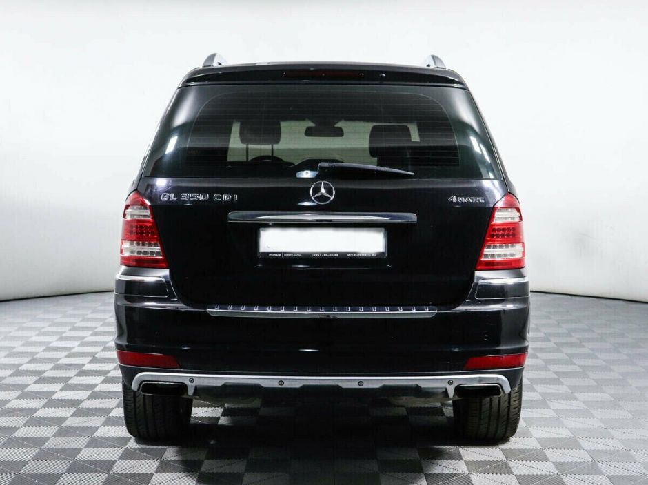 Mercedes-Benz GL-Класс 3.0 АКПП, 2010, 169 000 км фото 6