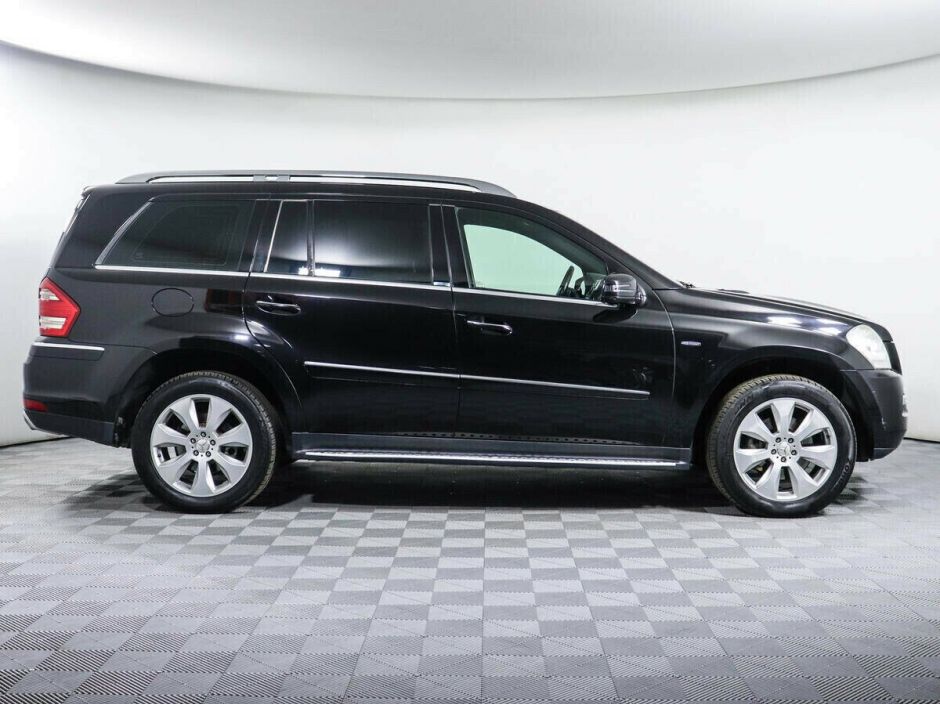 Mercedes-Benz GL-Класс 3.0 АКПП, 2010, 169 000 км фото 8