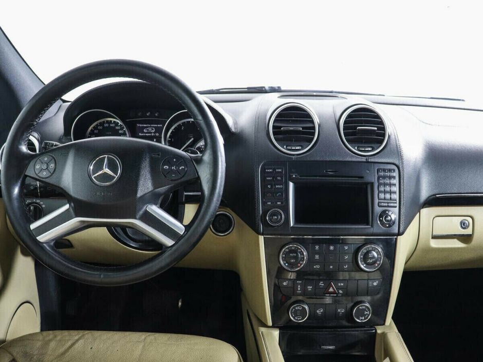 Mercedes-Benz GL-Класс 3.0 АКПП, 2010, 169 000 км фото 10
