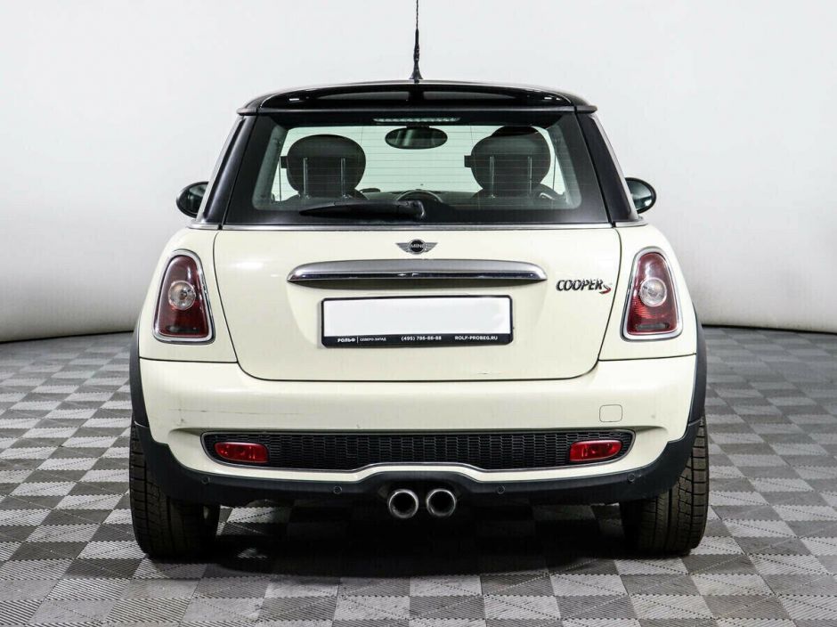 MINI Hatch 1.6 АКПП, 2010, 158 000 км фото 6