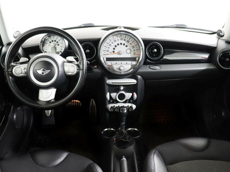 MINI Hatch 1.6 АКПП, 2010, 158 000 км фото 10