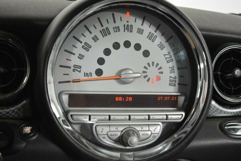 MINI Hatch 1.6 АКПП, 2010, 161 000 км фото 8