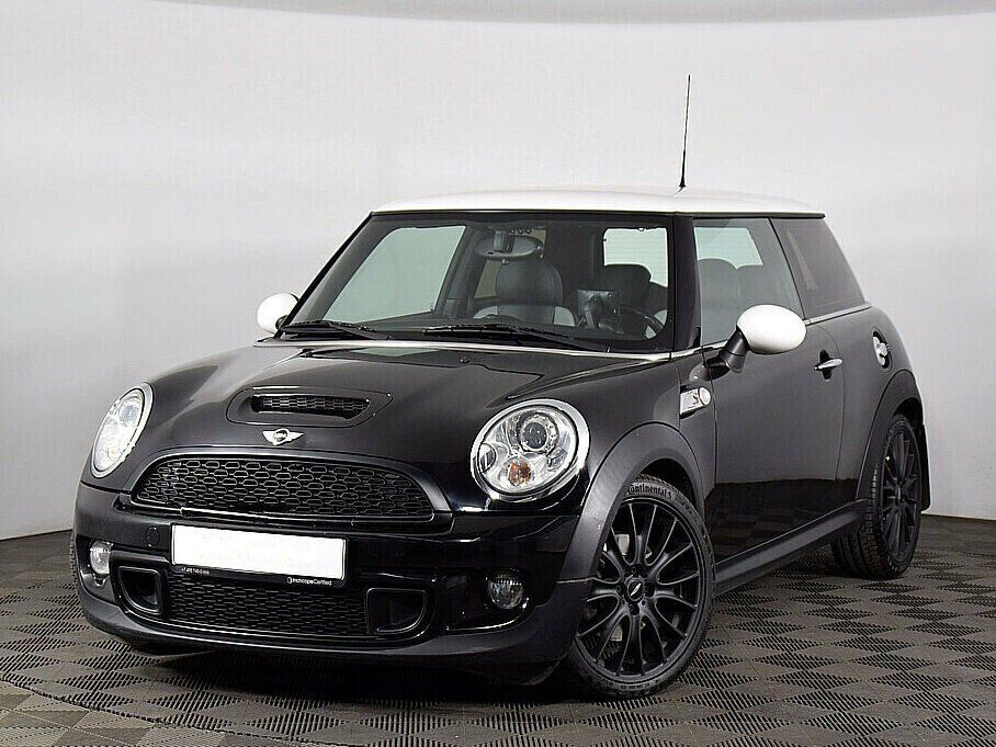 MINI Hatch 1.6 АКПП, 2012, 135 000 км фото 1