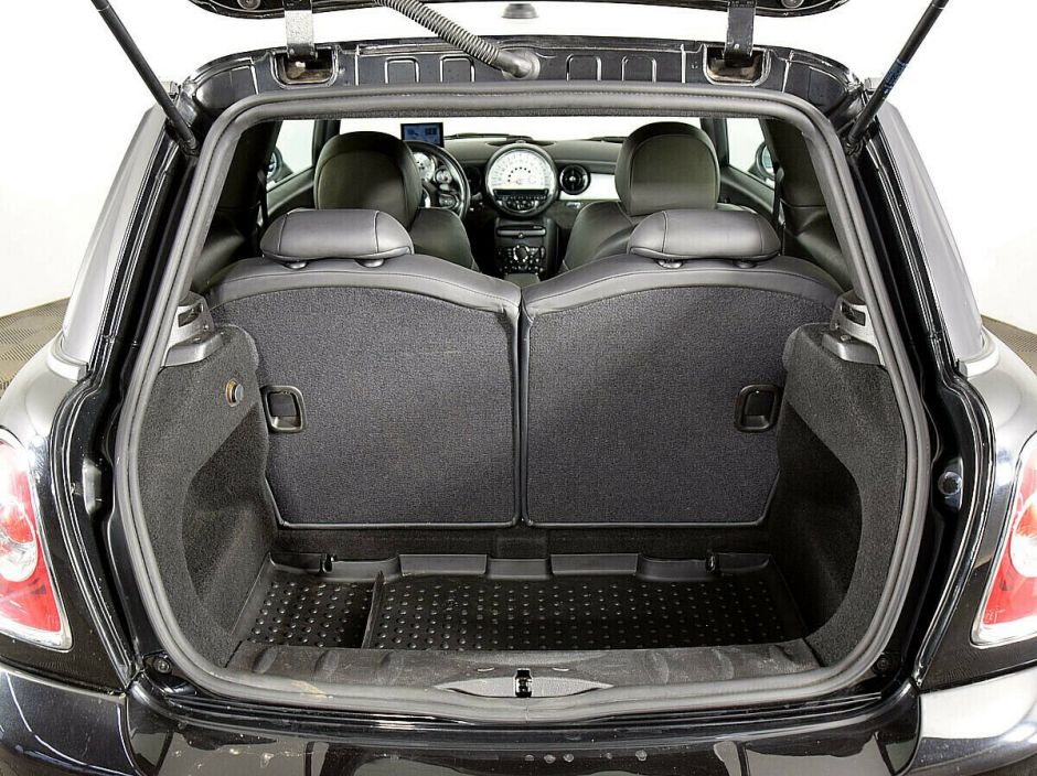 MINI Hatch 1.6 АКПП, 2012, 135 000 км фото 8