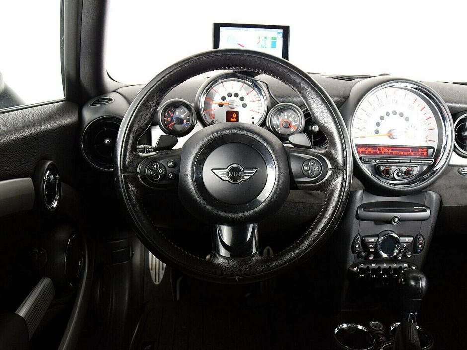 MINI Hatch 1.6 АКПП, 2012, 135 000 км фото 10