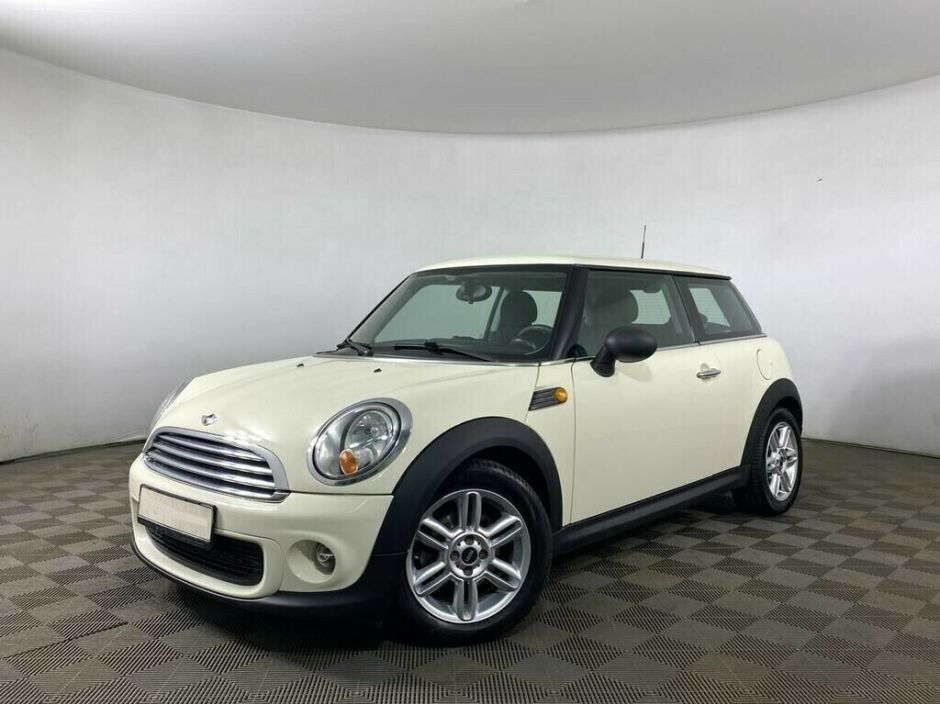 MINI Hatch 1.6 АКПП, 2010, 164 000 км фото 1