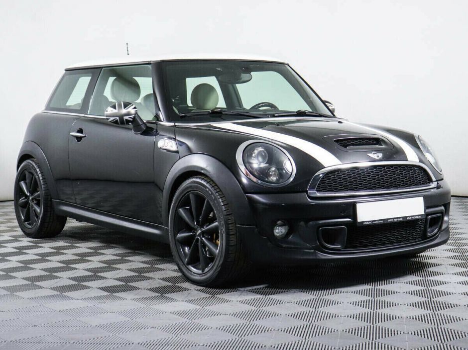 MINI Hatch 1.6 АКПП, 2012, 134 000 км фото 3