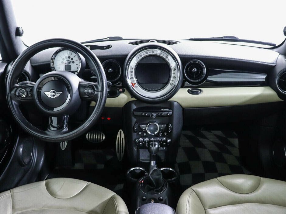 MINI Hatch 1.6 АКПП, 2012, 134 000 км фото 10