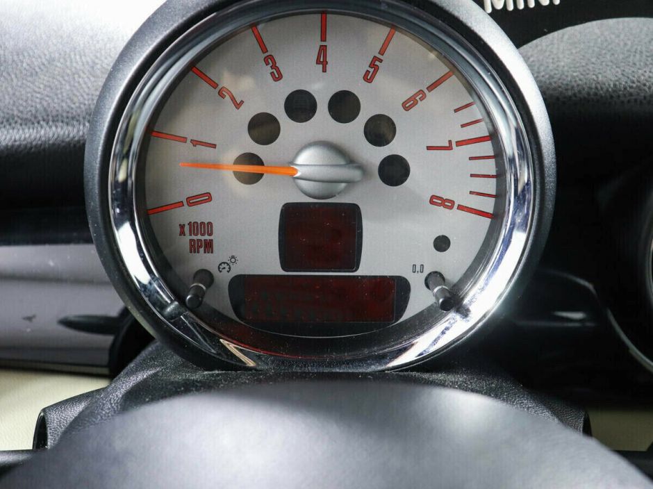 MINI Hatch 1.6 АКПП, 2012, 134 000 км фото 12