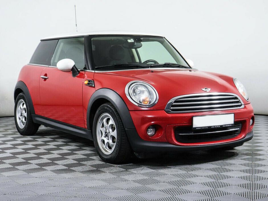 MINI Hatch 1.6 АКПП, 2013, 134 000 км фото 3