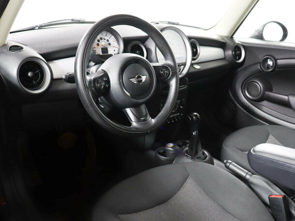 MINI Hatch 1.6 АКПП, 2013, 134 000 км фото 9