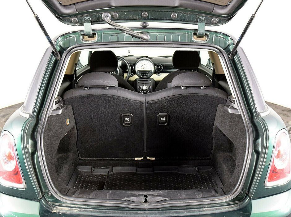 MINI Hatch 1.6 АКПП, 2013, 121 000 км фото 8