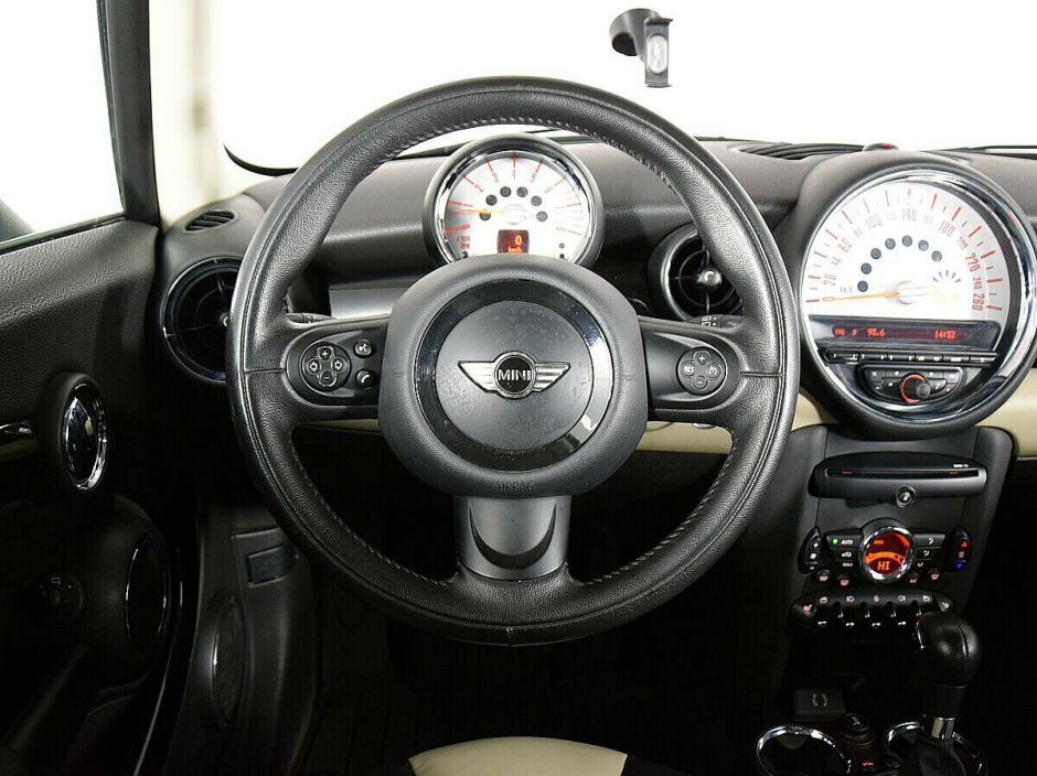 MINI Hatch 1.6 АКПП, 2013, 121 000 км фото 10