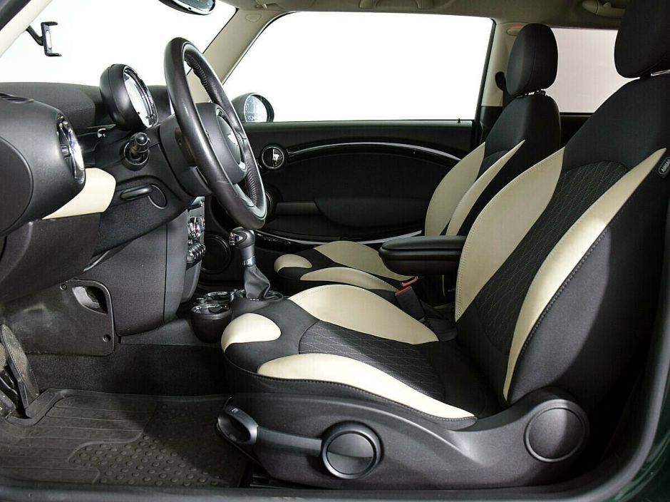 MINI Hatch 1.6 АКПП, 2013, 121 000 км фото 13