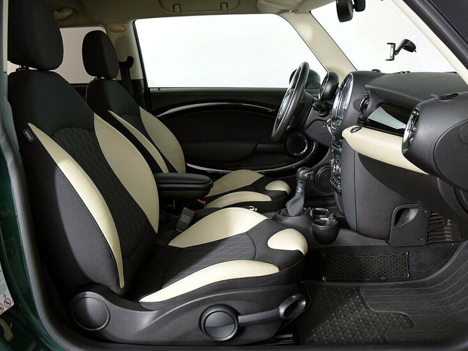 MINI Hatch 1.6 АКПП, 2013, 121 000 км фото 14