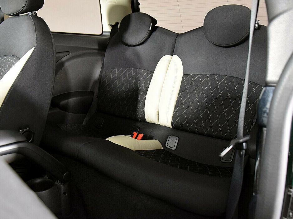 MINI Hatch 1.6 АКПП, 2013, 121 000 км фото 15