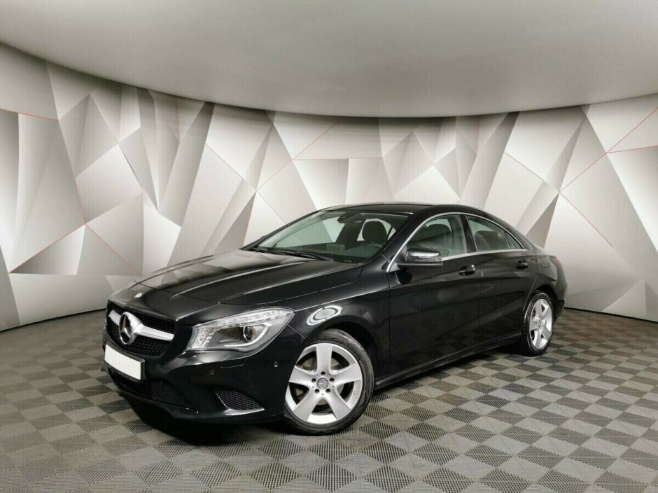 Mercedes-Benz CLA 1.6 РКПП, 2014, 112 000 км фото 1