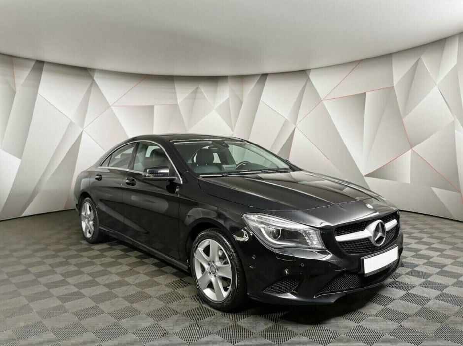 Mercedes-Benz CLA 1.6 РКПП, 2014, 112 000 км фото 3