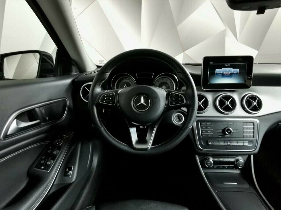 Mercedes-Benz CLA 1.6 РКПП, 2014, 112 000 км фото 12