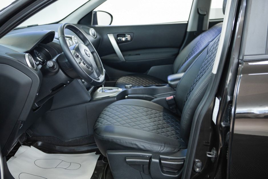 Nissan Qashqai+2 2.0 CVT, 2011, 118 148 км фото 10