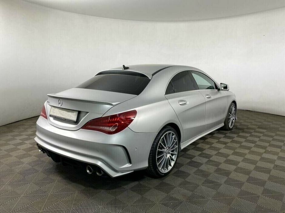 Mercedes-Benz CLA 1.6 РКПП, 2013, 119 000 км фото 2