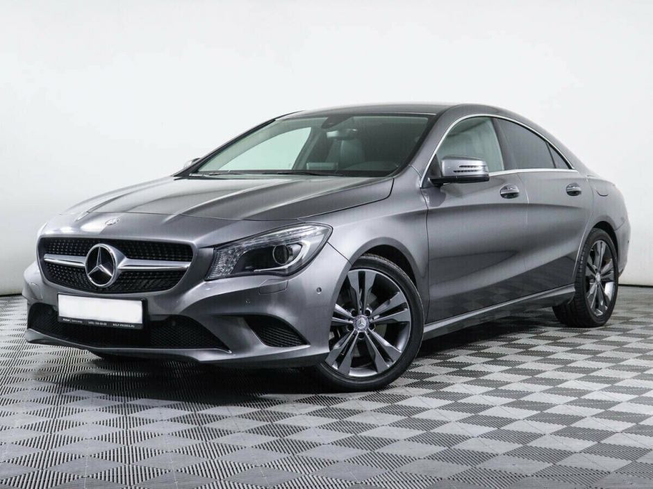 Mercedes-Benz CLA 2.0 РКПП, 2015, 100 000 км фото 1