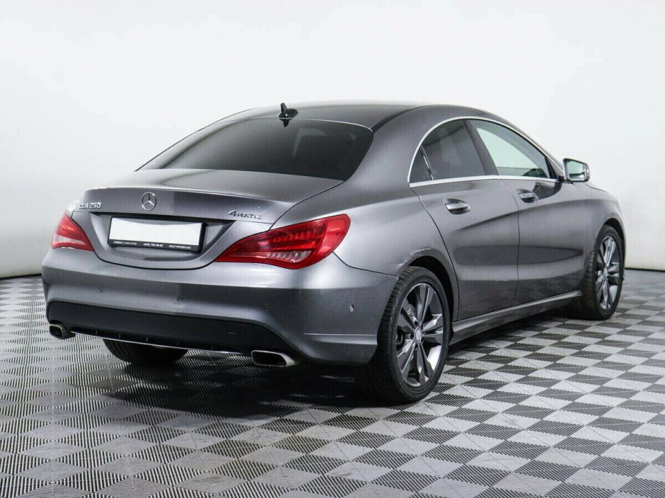 Mercedes-Benz CLA 2.0 РКПП, 2015, 100 000 км фото 2