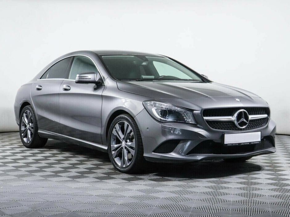 Mercedes-Benz CLA 2.0 РКПП, 2015, 100 000 км фото 3