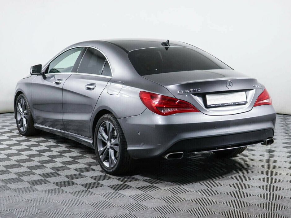 Mercedes-Benz CLA 2.0 РКПП, 2015, 100 000 км фото 4