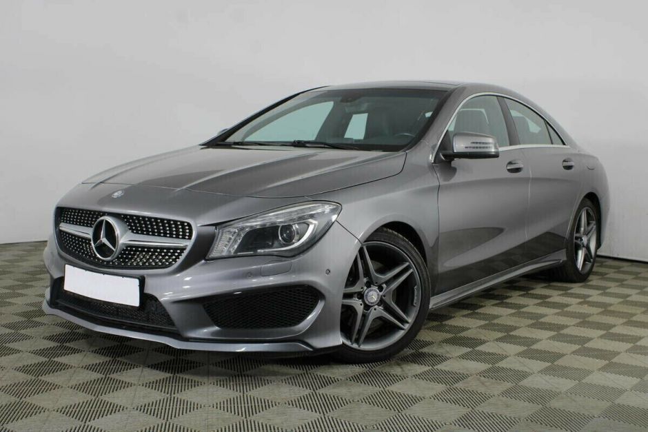 Mercedes-Benz CLA 2.0 РКПП, 2014, 116 000 км фото 1