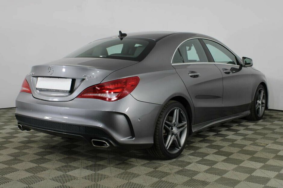 Mercedes-Benz CLA 2.0 РКПП, 2014, 116 000 км фото 2